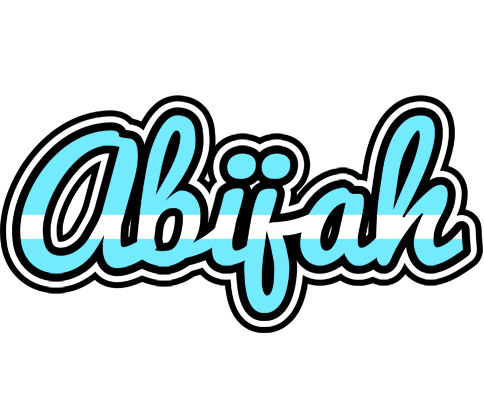 Abijah argentine logo