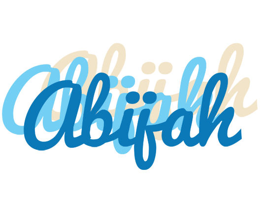 Abijah breeze logo