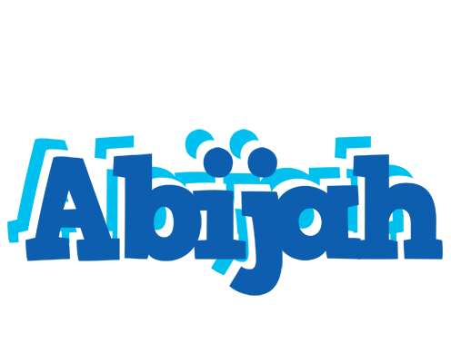 Abijah business logo