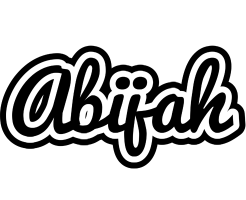 Abijah chess logo