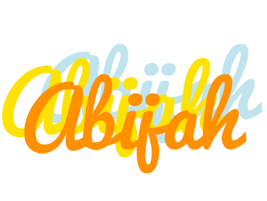 Abijah energy logo