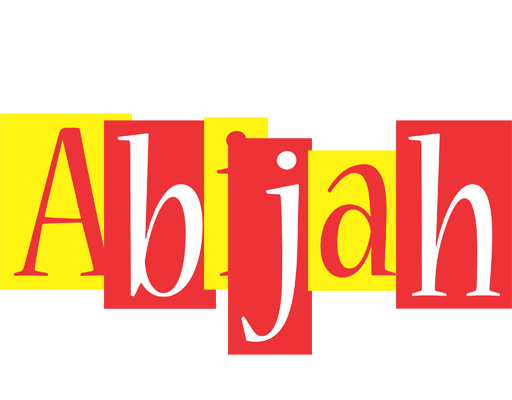 Abijah errors logo