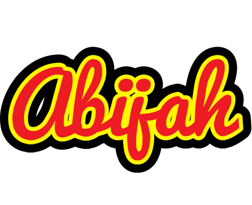 Abijah fireman logo