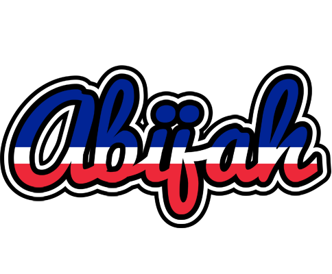 Abijah france logo