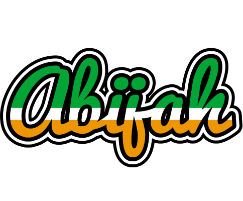 Abijah ireland logo