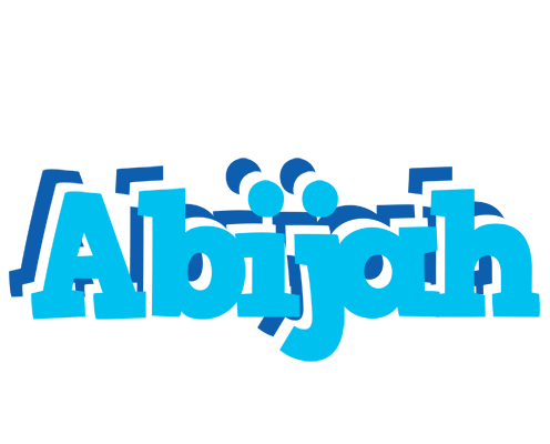 Abijah jacuzzi logo