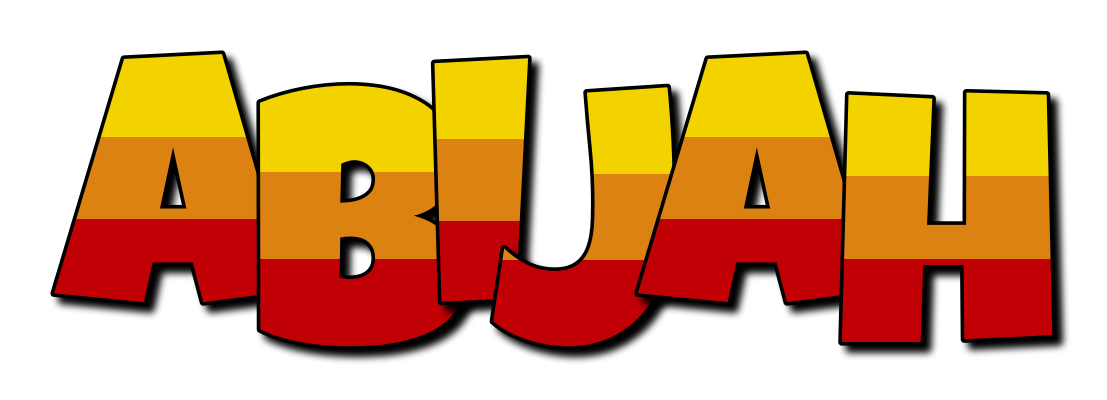 Abijah jungle logo