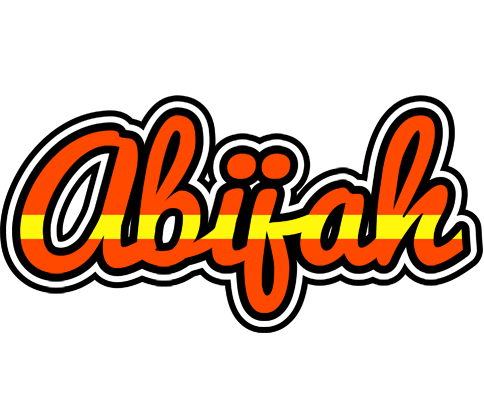 Abijah madrid logo