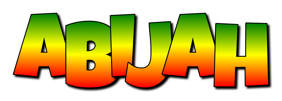 Abijah mango logo