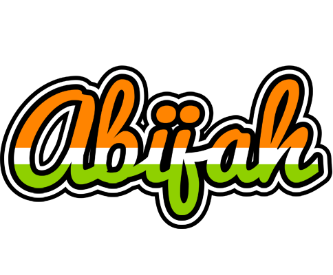 Abijah mumbai logo
