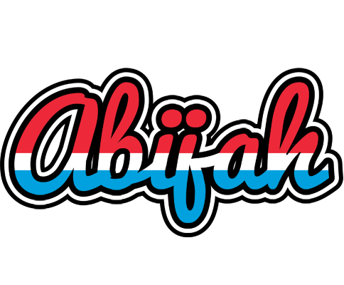 Abijah norway logo