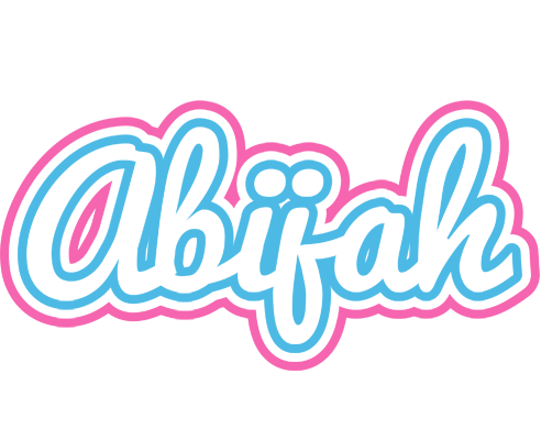 Abijah outdoors logo