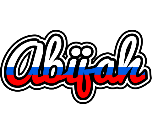 Abijah russia logo