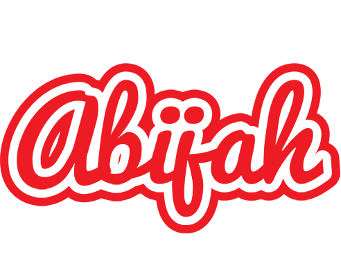 Abijah sunshine logo