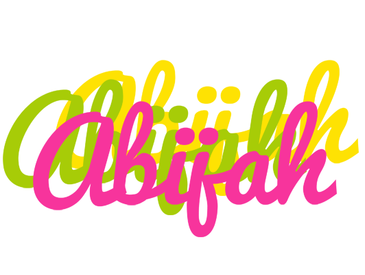 Abijah sweets logo