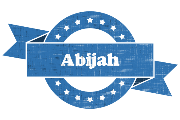 Abijah trust logo