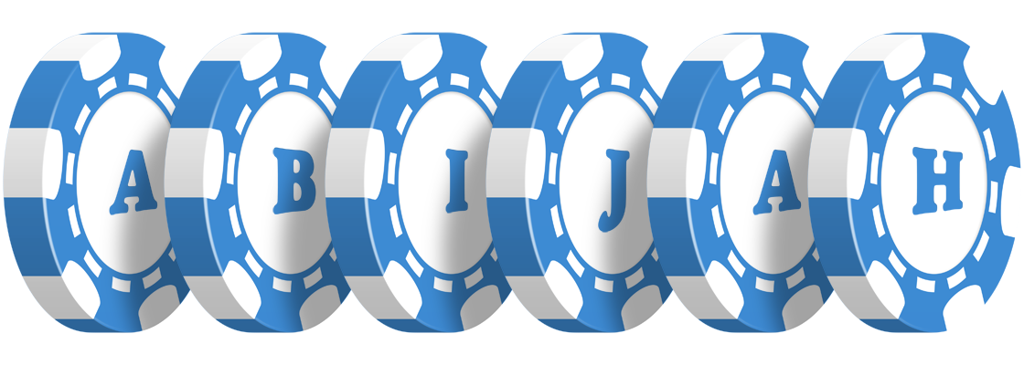 Abijah vegas logo