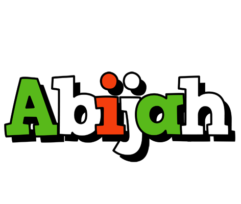 Abijah venezia logo