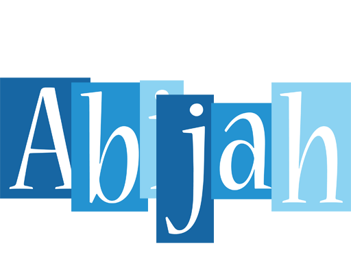 Abijah winter logo