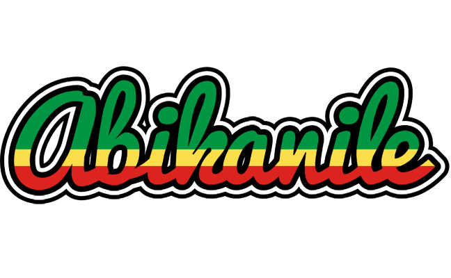Abikanile african logo