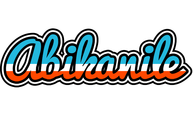 Abikanile america logo