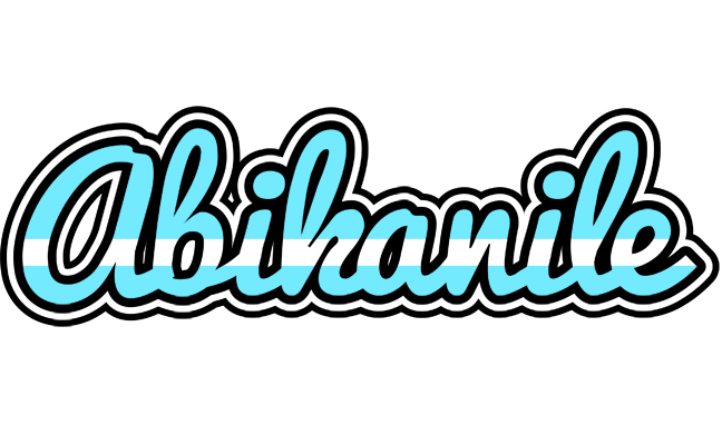Abikanile argentine logo