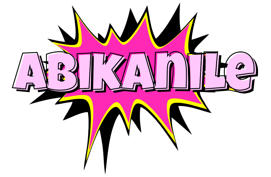 Abikanile badabing logo