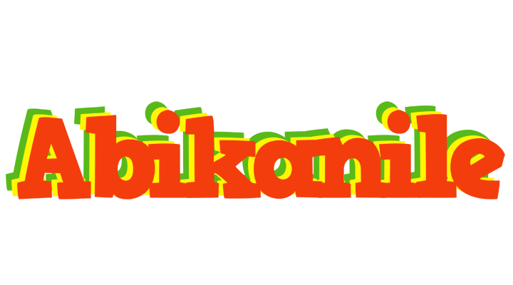 Abikanile bbq logo