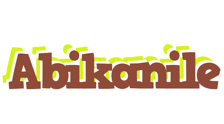 Abikanile caffeebar logo