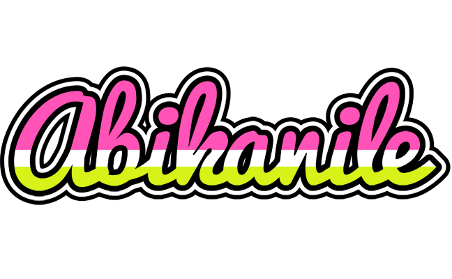 Abikanile candies logo