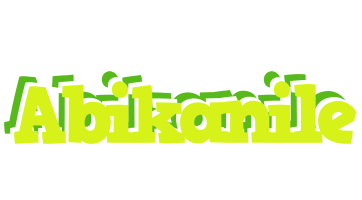 Abikanile citrus logo