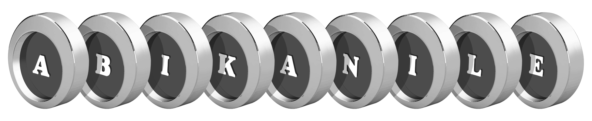 Abikanile coins logo