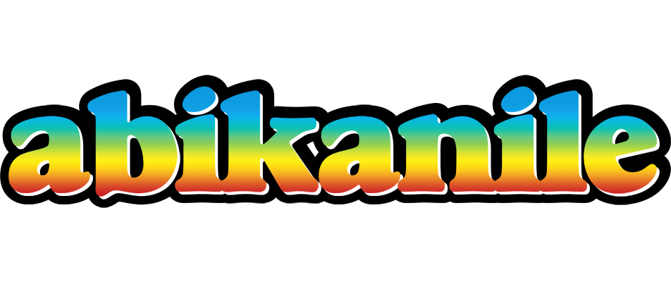 Abikanile color logo