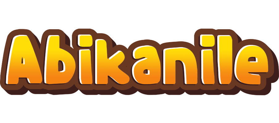Abikanile cookies logo