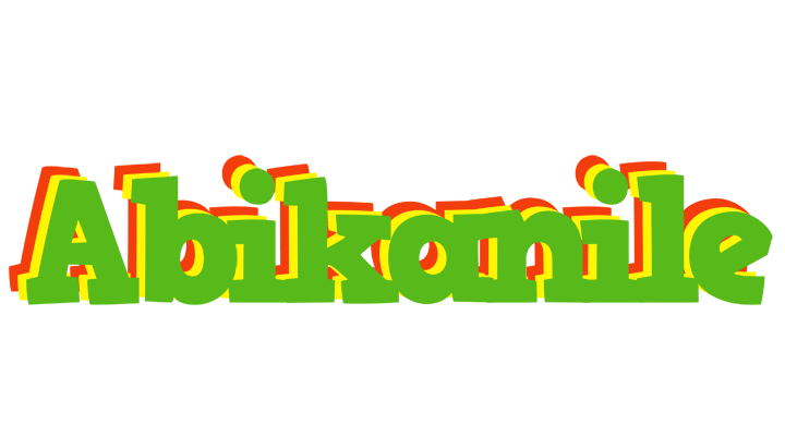 Abikanile crocodile logo