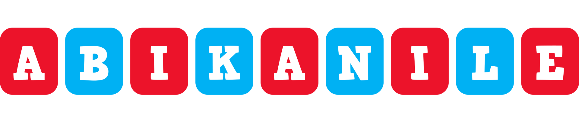 Abikanile diesel logo