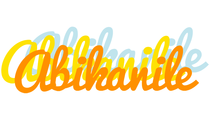 Abikanile energy logo