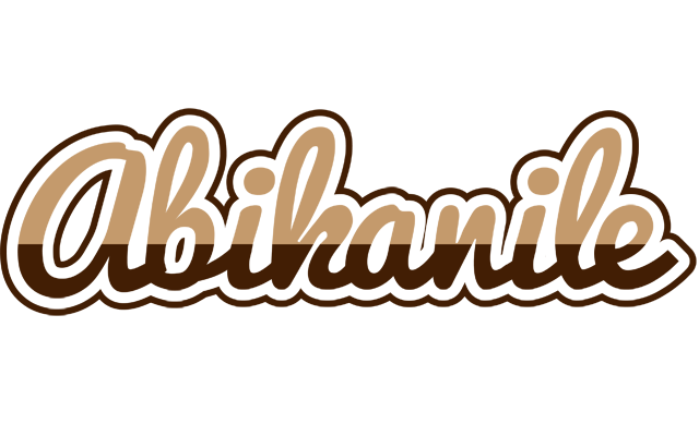 Abikanile exclusive logo