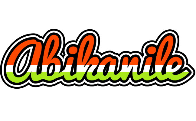 Abikanile exotic logo