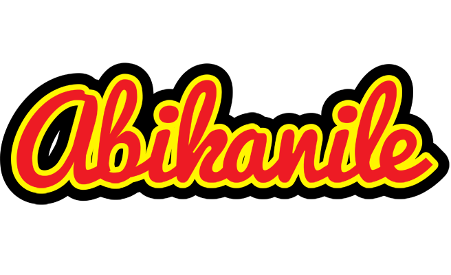 Abikanile fireman logo