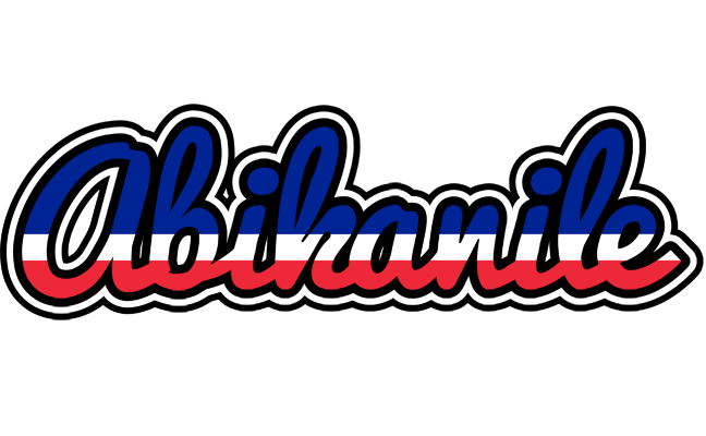 Abikanile france logo