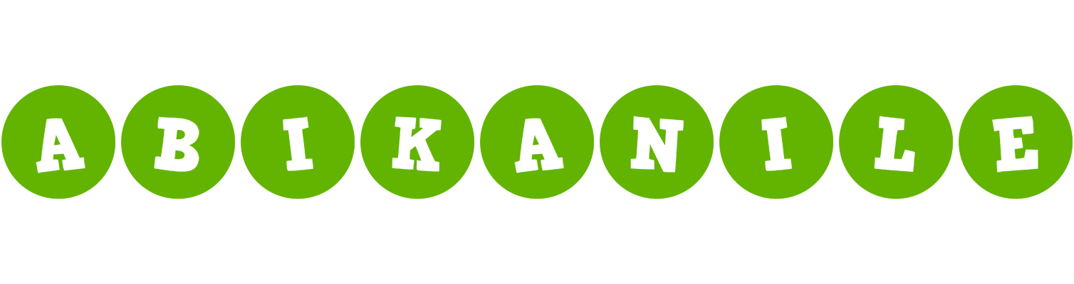 Abikanile games logo