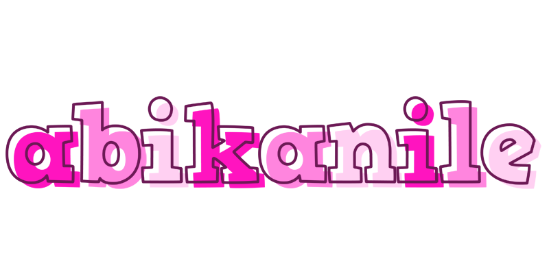 Abikanile hello logo