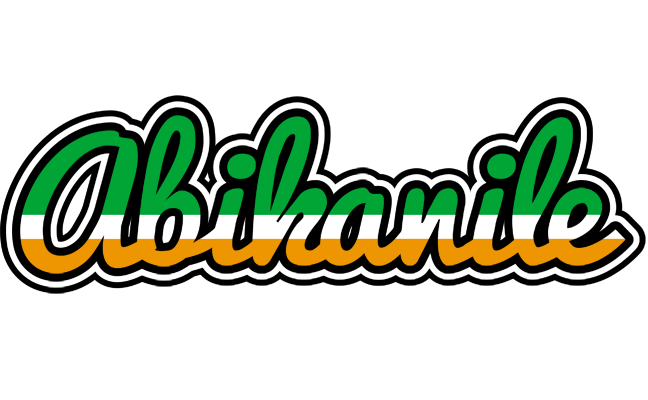Abikanile ireland logo
