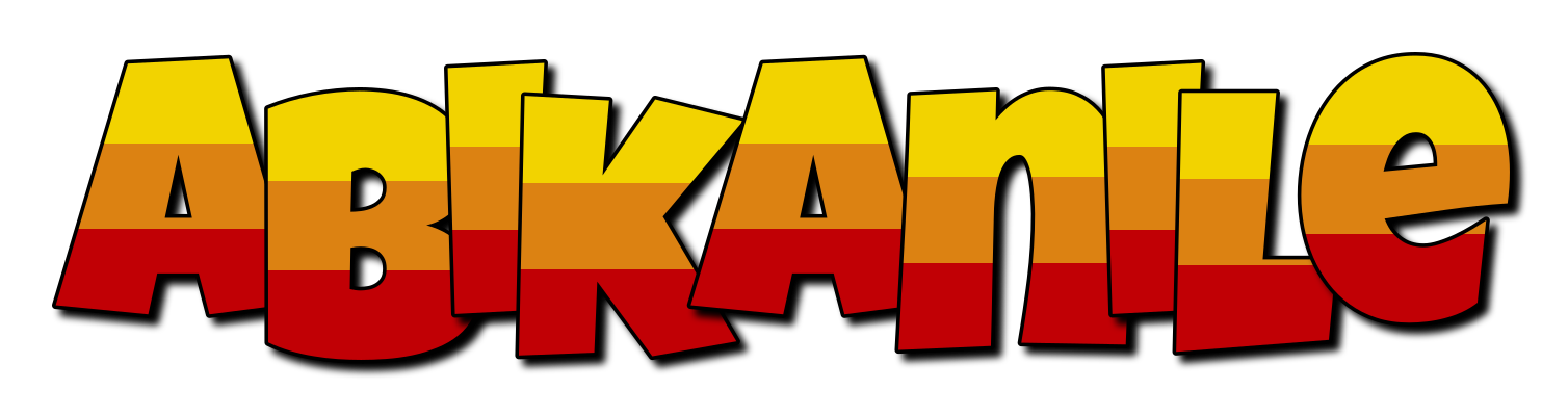 Abikanile jungle logo