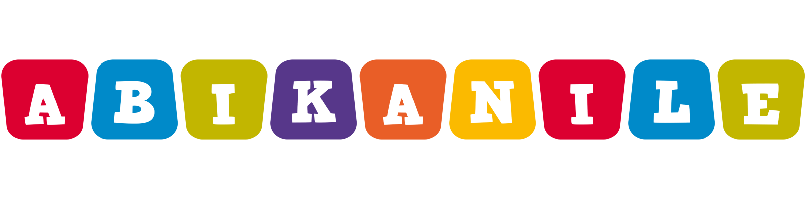 Abikanile kiddo logo