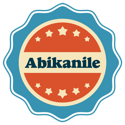 Abikanile labels logo