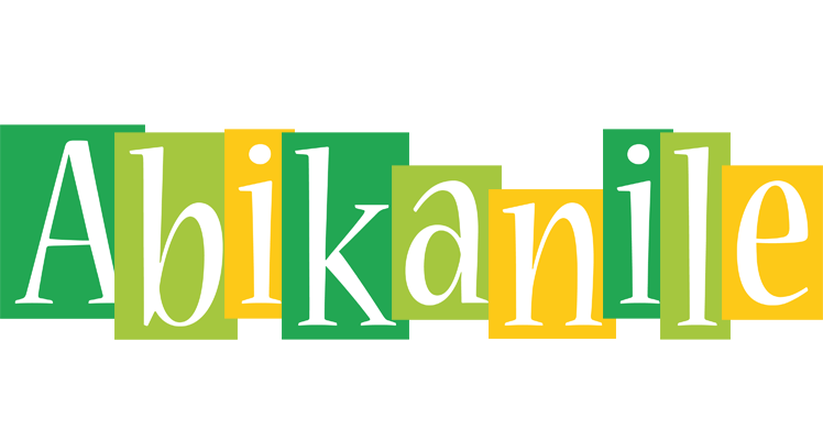 Abikanile lemonade logo