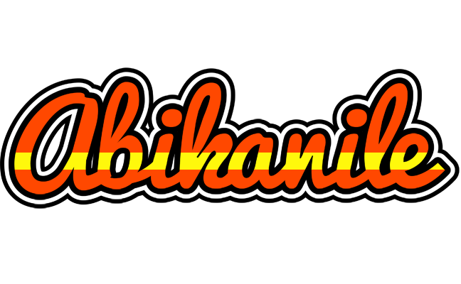 Abikanile madrid logo