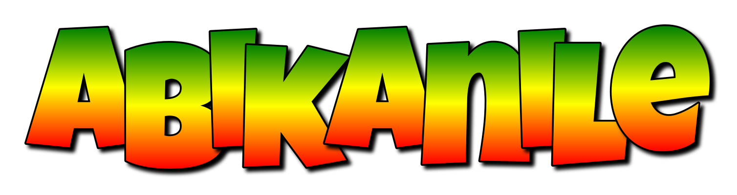 Abikanile mango logo